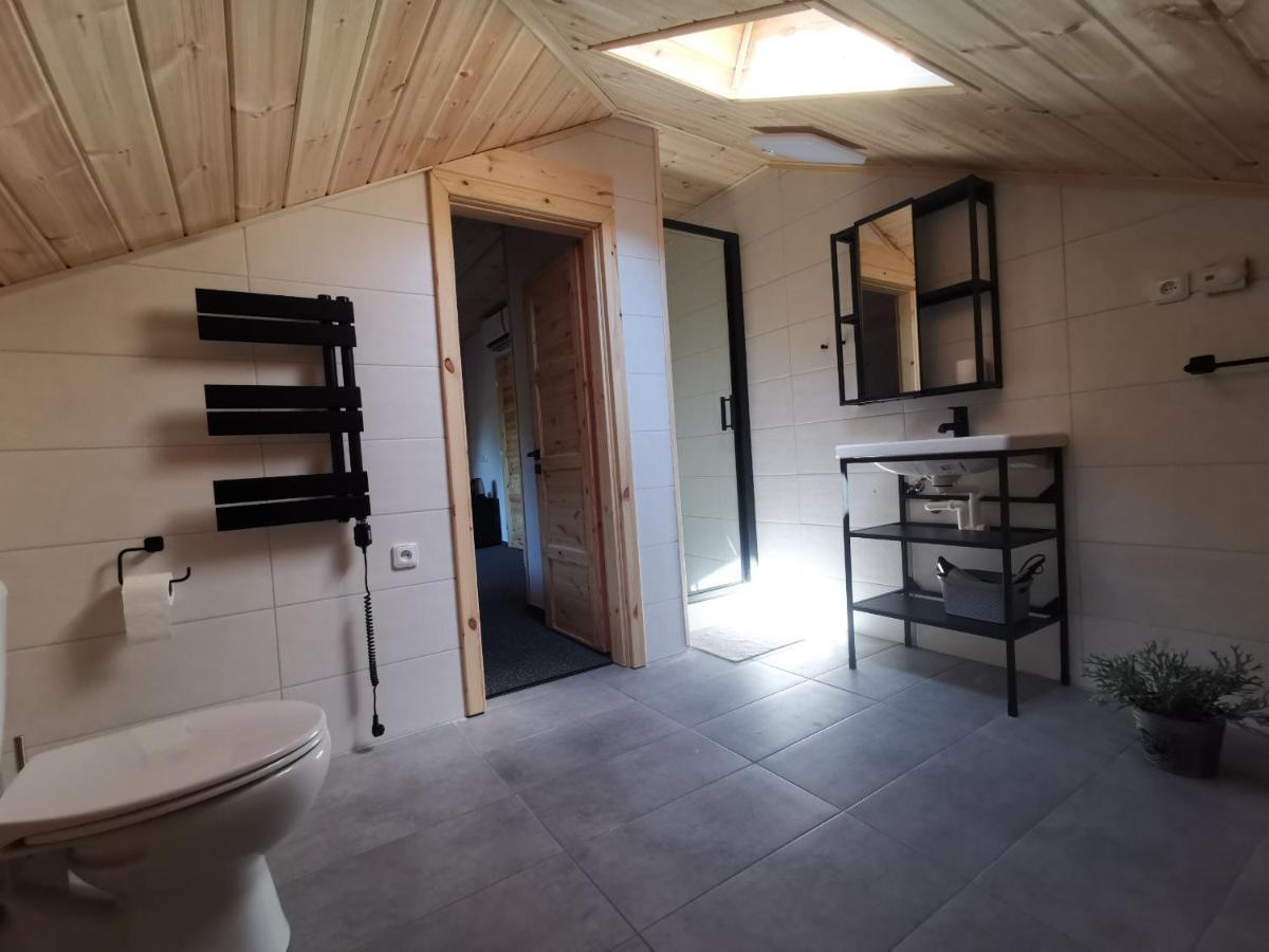 Pension Koliba Komorní Lhotka Exterior foto
