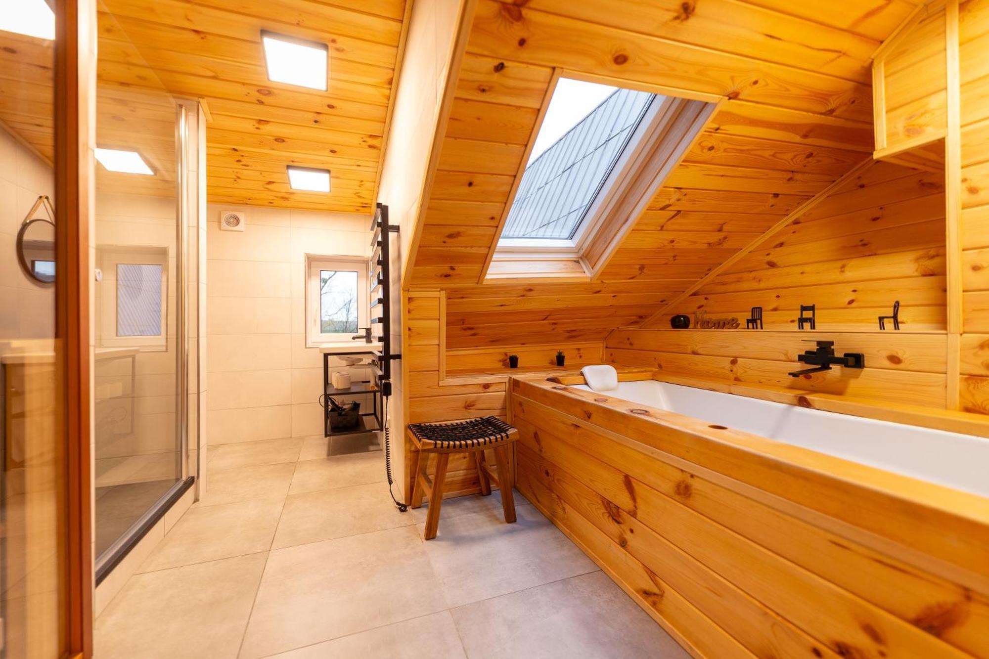 Pension Koliba Komorní Lhotka Habitación foto
